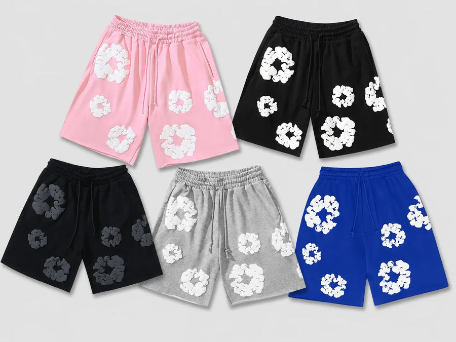 Cotton Shorts