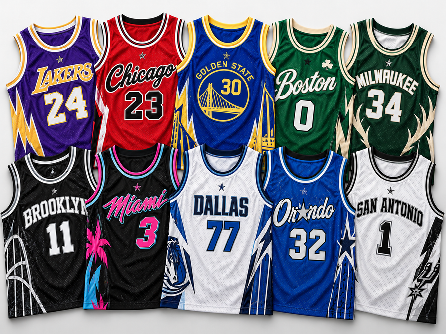 NBA Jerseys