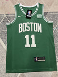 Boston Green Basketball Jersey #11 front view [SPMERGE:P162:front]