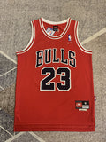 Chicago Red Basketball Jersey #23 front view [SPMERGE:P128:front]