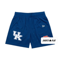 Kentucky Royal mesh shorts - front product view
