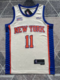 New York 2026 Off-White City Edition Basketball Jersey #11 front view [SPMERGE:P091:front]