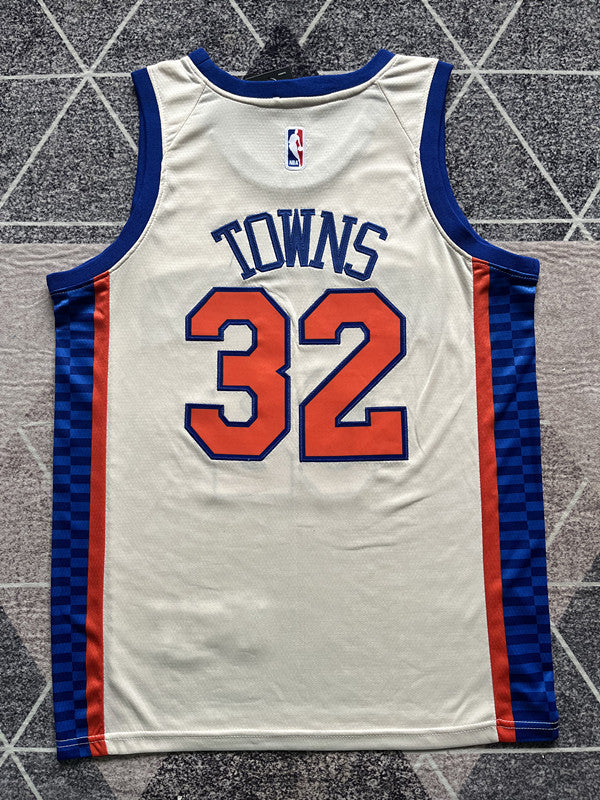 New York 2026 Off-White City Edition Basketball Jersey #32 back view [SPMERGE:P094:back]
