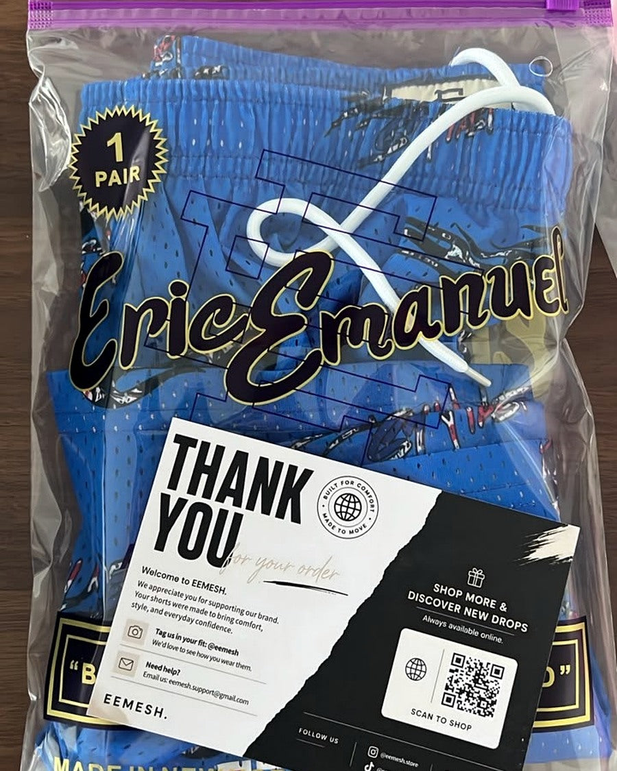 Real Shorts Plug order prepared for shipment 4