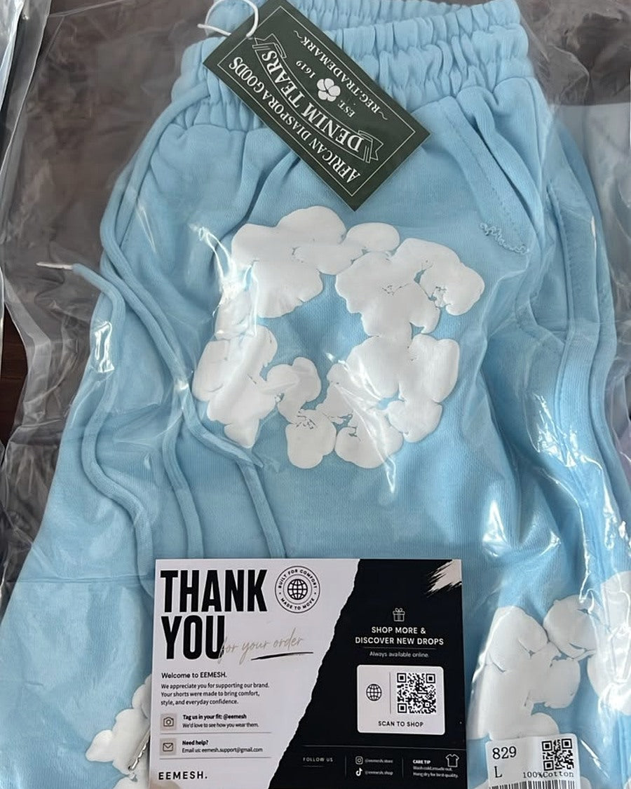 Real Shorts Plug order prepared for shipment 7