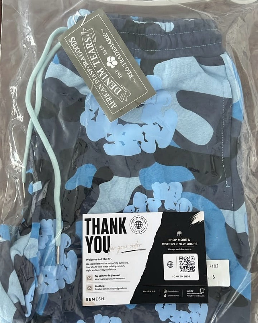 Real Shorts Plug order prepared for shipment 9